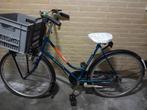 gazelle fiets, Fietsen en Brommers, Fietsen | Dames | Omafietsen, Ophalen, Zo goed als nieuw, Handrem
