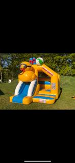 Springkussen duck, Ophalen, Zo goed als nieuw, Overige