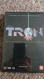 Tron - 2disc 20th anniversary edition DVD (NL OT), Alle leeftijden, Ophalen, Zo goed als nieuw