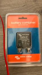 Victron Cyrix ct 12V/24V 120A laadrelais, Caravans en Kamperen, Camper-accessoires, Ophalen, Nieuw