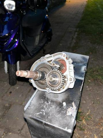 125 Vertanding Enkel Gelagerd beschikbaar voor biedingen