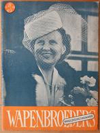 Wapenbroeders : inhuldigingsnummer 1948, Boeken, Gelezen, Wapenbroeders, Ophalen of Verzenden, 1945 tot heden