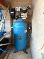 compressor Mahle 2 cil.16 bar 250 ltr 360V, Gebruikt, Ophalen of Verzenden, Minder dan 200 liter/min, 10 bar of meer