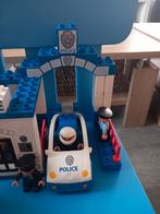 Duplo politie bureau 2 + extra's  5602, Ophalen of Verzenden, Duplo