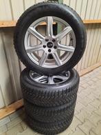ZGAN 18 inch velgen 5×112 AUDI Q5 MERCEDES GLC VW SEAT SKODA, 18 inch, Gebruikt, Banden en Velgen, 235 mm