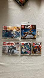Diverse Lego Star wars polybags + figuur, Nieuw, Ophalen of Verzenden, Lego