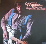 LP Waylon Jennings - Singer of sad songs, Cd's en Dvd's, Vinyl | Country en Western, 12 inch, Verzenden