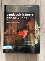 Leerboek interne geneeskunde, Ophalen of Verzenden, Zo goed als nieuw, WO