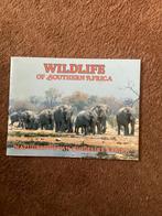 Wildlife of South Afrika., Boeken, Ophalen of Verzenden, Zo goed als nieuw, Natuur algemeen