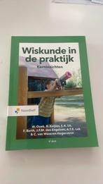 Wiskunde in de praktijk, Boeken, Ophalen of Verzenden, Zo goed als nieuw