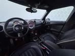Mini Countryman 1.6 Cooper S Chili Leer Xenon 184PK, Voorwielaandrijving, Gebruikt, 750 kg, Wit