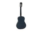 DIMAVERY AC-303 Classical Guitar 3/4 blue, ., Nieuw, Ophalen of Verzenden, Akoestische gitaar