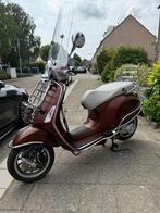 Vespa Primavera nieuwstaat geel kenteken, Ophalen, Overige modellen, Maximaal 45 km/u, Zo goed als nieuw