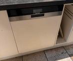 Siemens inbouw vaatwasser met Zeolith, Ophalen, Minder dan 85 cm, Minder dan 10 liter, Zo goed als nieuw