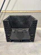 Palletdeal 5st Heavy Duty inklapbare palletbox 1200x1000, 100 cm of meer, 60 cm of meer, Ophalen of Verzenden, 50 cm of meer