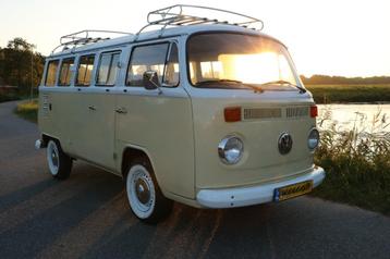 Volkswagen T2 1989 beschikbaar voor biedingen