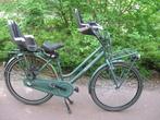 moederfiets met stuur slot, Fietsen en Brommers, Overige merken, 2 zitjes, Gebruikt, Verzenden