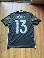 Voetbalshirt Duitsland Thomas Müller #13, Ophalen of Verzenden, Zo goed als nieuw, Shirt