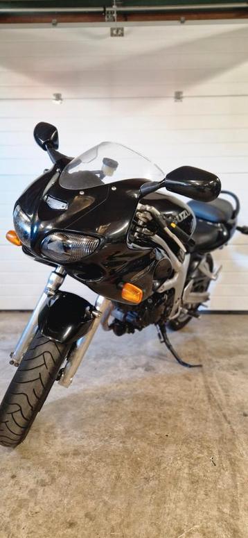 Suzuki SV 650  beschikbaar voor biedingen