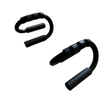 Opdruksteunen Push-up bars beschikbaar voor biedingen