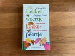 Lekker weertje koekepeertje - Carry Slee en Dagmar Stam, Ophalen of Verzenden, Gelezen, Fictie algemeen