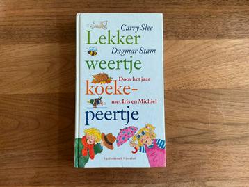 Lekker weertje koekepeertje - Carry Slee en Dagmar Stam beschikbaar voor biedingen