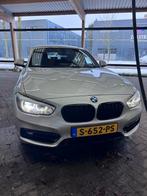 BMW 1-Serie 118i 136pk Aut 2019 Grijs, Auto's, 650 kg, Particulier, 3 cilinders, 1300 kg