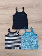 WE Fashion 3 topjes maat 98/104, Meisje, Ophalen of Verzenden, Zo goed als nieuw, Shirt of Longsleeve