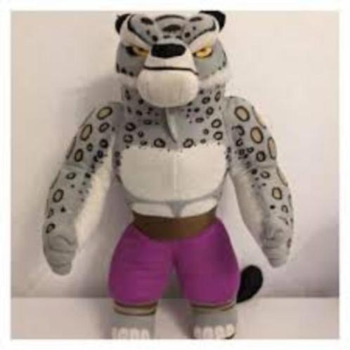 kung fu panda tai lung knuffel en actiefiguur, Verzamelen, Poppetjes en Figuurtjes, Zo goed als nieuw, Ophalen