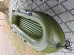 Rubberboot met elektrische fluistermotor, Watersport en Boten, Ophalen of Verzenden, Zo goed als nieuw, Overige typen