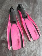 Te koop zwemvliezen maat 38, Ophalen of Verzenden, Zo goed als nieuw, Snorkelvinnen