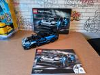 Lego Technic McLaren Senna GTR 42123, Kinderen en Baby's, Speelgoed | Duplo en Lego, Ophalen of Verzenden, Zo goed als nieuw, Complete set