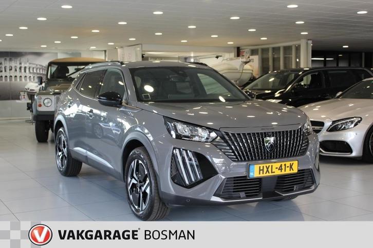 Peugeot 2008 1.2 Hyb 136 Allure 360Camera/Automaat/Navi, Auto's, Peugeot, ABS, Achteruitrijcamera, Airbags, Airconditioning, Alarm