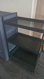 Roltafel/keukentrolley, Ophalen of Verzenden, Zo goed als nieuw