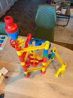 Gratis Knikkerbaan, Ophalen of Verzenden, Gebruikt, Bouwen