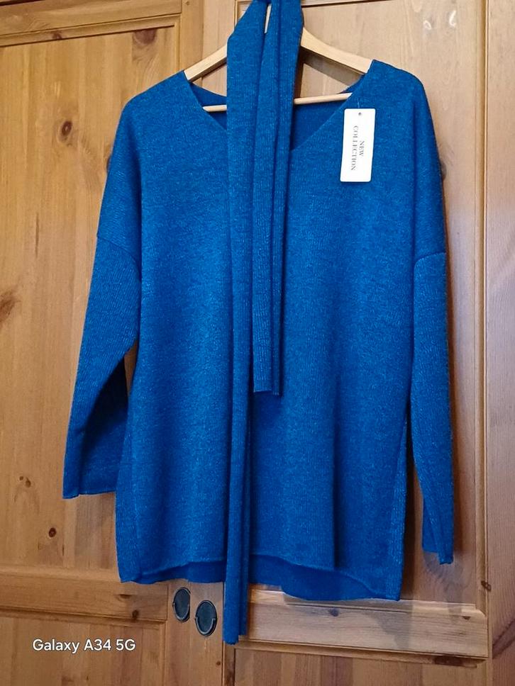 Trui en blouses, Kleding | Dames, Grote Maten, Zo goed als nieuw, Trui of Vest, Ophalen