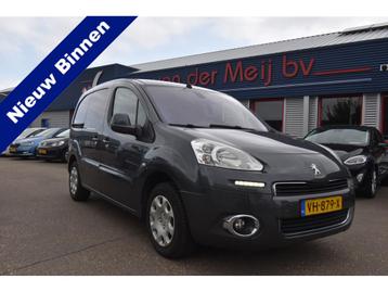 Peugeot Partner 120 1.6 e-HDI L1 Navteq , 3-PERS , NAVI , TR beschikbaar voor biedingen