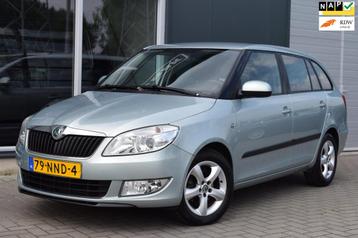 Skoda Fabia Combi 1.2 TDI Greenline | Clima | Cruise | NAP + beschikbaar voor biedingen