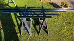 Aluminium hoekstrippen 2 x 5 cm zwart, Ophalen, Nieuw, Overige materialen, Overige typen