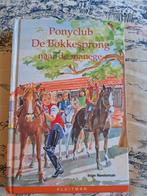 I. Neeleman - Ponyclub De Bokkesprong naar de manege, Ophalen of Verzenden, I. Neeleman