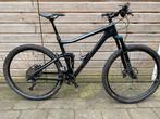 Cube stereo sl c:62, frame 21 inch mtb, Fietsen en Brommers, Fietsen | Mountainbikes en ATB, Fully, Zo goed als nieuw, 53 tot 57 cm