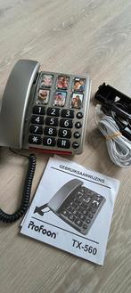 Telefoon met fototoetsen Profoon, Ophalen, Zo goed als nieuw