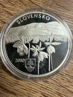 20 euro narodny park zilver, Ophalen, Zilver