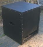 Luidspreker sub 18 inch 400 Watt, nieuwe woofer, Subwoofer, Refurbished, Nb, DIY SoundLab
