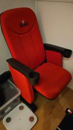 Grolsch bioscoopstoel, Ophalen, Overige materialen, Gebruikt, Eén