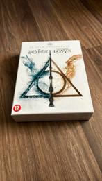 Harry Potter ( 10 dvd box ), Ophalen of Verzenden, Vanaf 12 jaar, Zo goed als nieuw