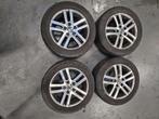Originele Volkswagen 16 inch velgen – Set van 4, Ophalen, Gebruikt, Velg(en), 16 inch