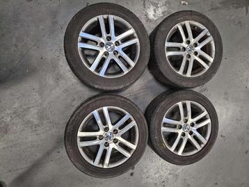 Originele Volkswagen 16 inch velgen – Set van 4 beschikbaar voor biedingen
