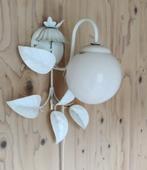 2 mooie wand lampen Beide in prima staat, Ophalen of Verzenden, Zo goed als nieuw, Metaal