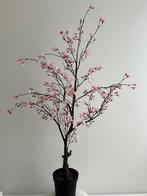 Kunstplant bloesem in pot, Huis en Inrichting, Ophalen, Zo goed als nieuw